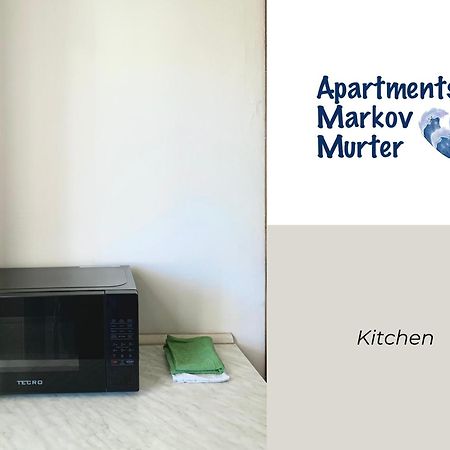 Apartments Markov 穆泰尔岛 外观 照片